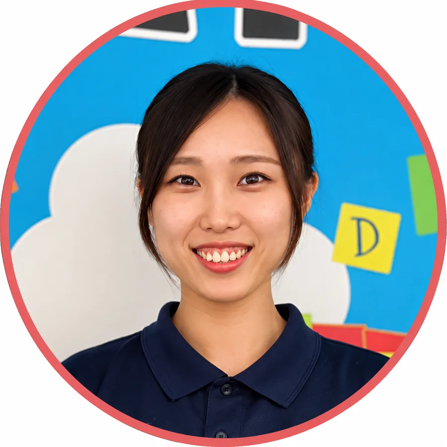 Ami Murakami先生の写真