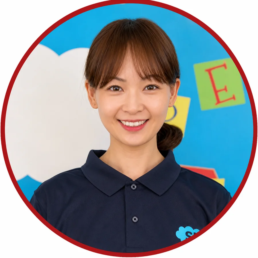 Yukari Takeuchi先生の写真